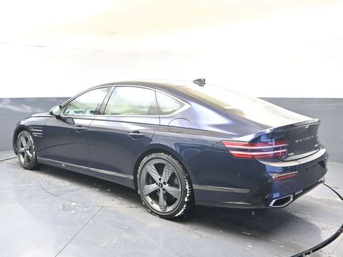Used 2025 Genesis G80 3.5T Sport Prestige image 3