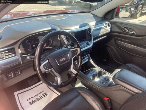 Used 2020 GMC Acadia SLT w/ Trailering Package AWD/4WD image 23