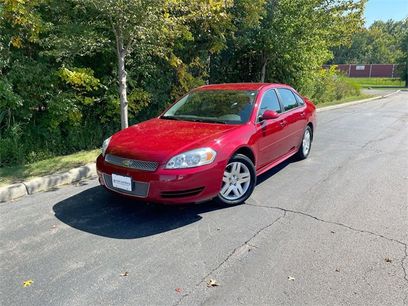 Used 2012 Chevrolet Impala LT