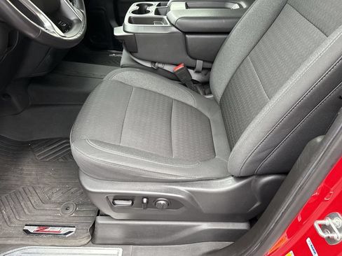 Used 2021 Chevrolet Silverado 1500 LT w/ All Star Edition Plus AWD/4WD image 11