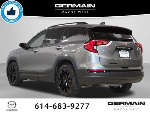 Used 2020 GMC Terrain SLE w/ Driver Convenience Package FWD image 12