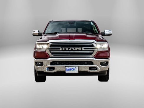 Used 2019 RAM 1500 Laramie AWD/4WD image 5