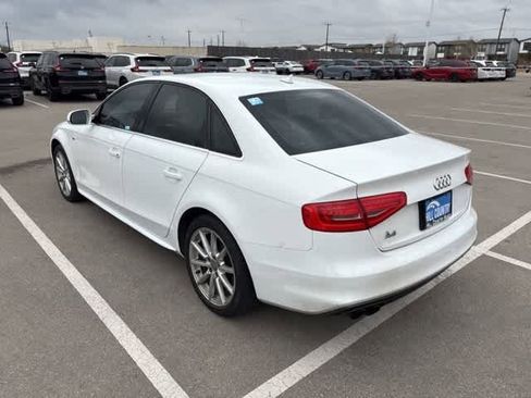 Used 2015 Audi A4 2.0T Premium w/ Audi MMI Navigation image 3