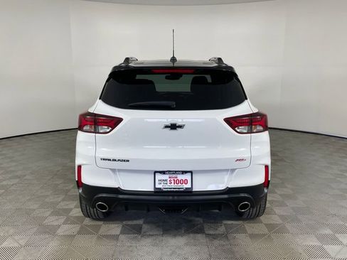 Used 2023 Chevrolet TrailBlazer RS w/ Convenience Package FWD image 22