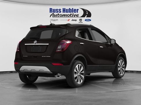Used 2017 Buick Encore Essence FWD image 2