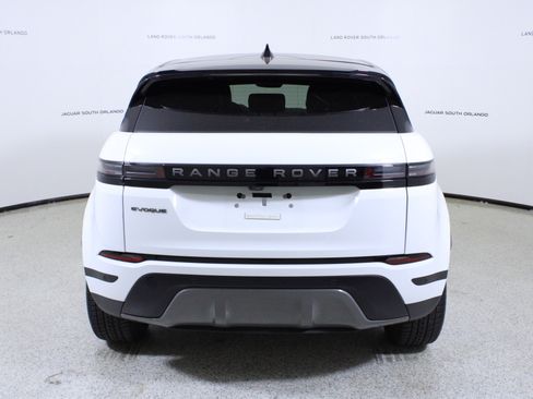 Used 2026 Land Rover Range Rover Evoque S image 6