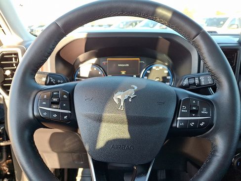 Used 2024 Ford Bronco Sport Outer Banks w/ Tech Package image 22