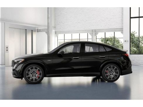 Used 2026 Mercedes-Benz GLC 43 AMG 4MATIC Coupe image 43