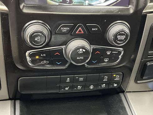 Used 2016 RAM 1500 Sport w/ Convenience Group AWD/4WD image 23