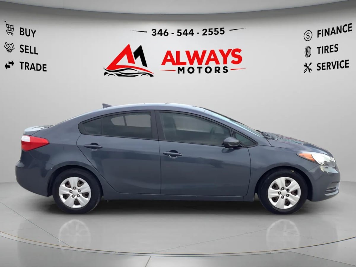 Used 2016 Kia Forte LX FWD image 4