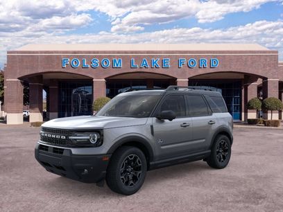 New 2026 Ford Bronco Sport Outer Banks w/ Outer Banks Tech Package+