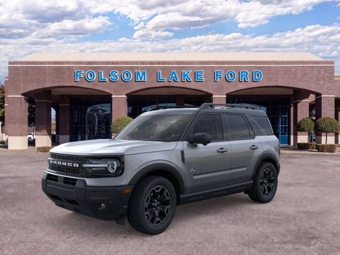 New 2026 Ford Bronco Sport Outer Banks w/ Outer Banks Tech Package+ AWD/4WD image 1