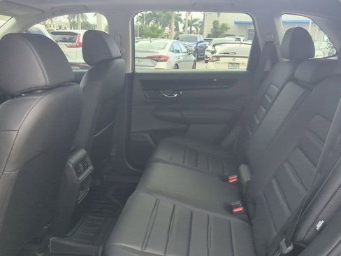 New 2026 Honda CR-V EX-L image 12