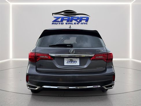 Used 2018 Acura MDX SH-AWD w/ Technology Package image 6