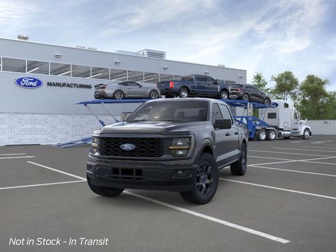 New 2026 Ford F150 STX w/ Equipment Group 200A RWD image 2