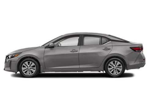 Certified 2025 Nissan Sentra S FWD image 3
