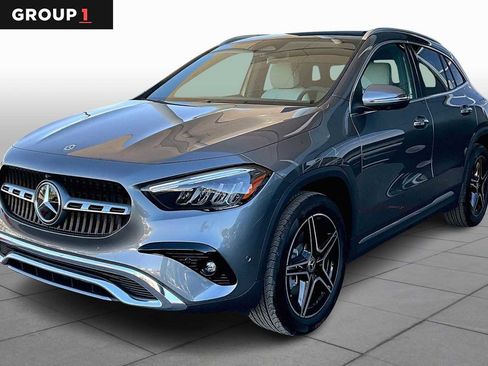 New 2026 Mercedes-Benz GLA 250 image 1