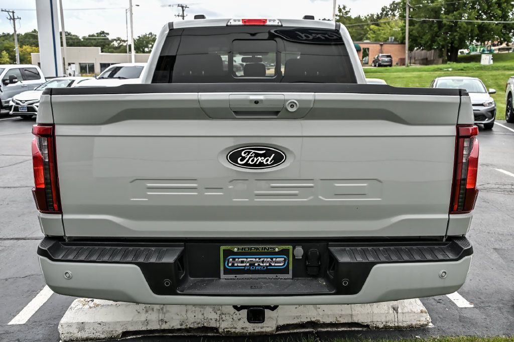 Certified 2024 Ford F150 XLT w/ Equipment Group 302A MID AWD/4WD image 7