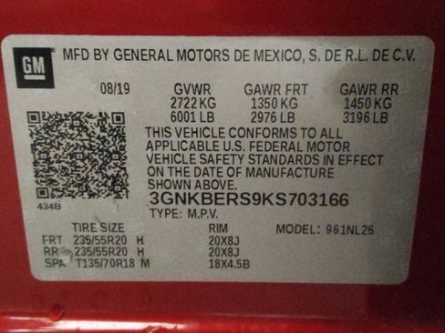 Used 2019 Chevrolet Blazer RS image 33