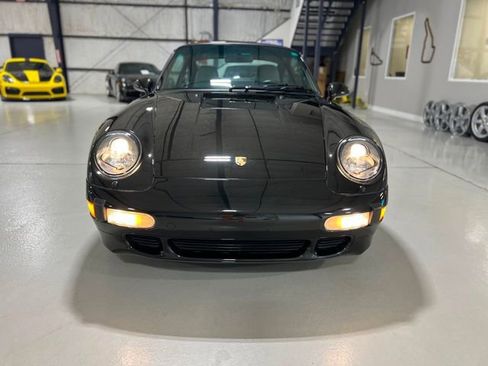 Used 1996 Porsche 911 Carrera 4S image 61