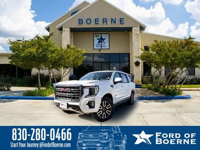 Used 2023 GMC Yukon XL AT4