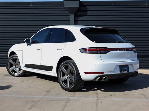 Certified 2020 Porsche Macan S image 3
