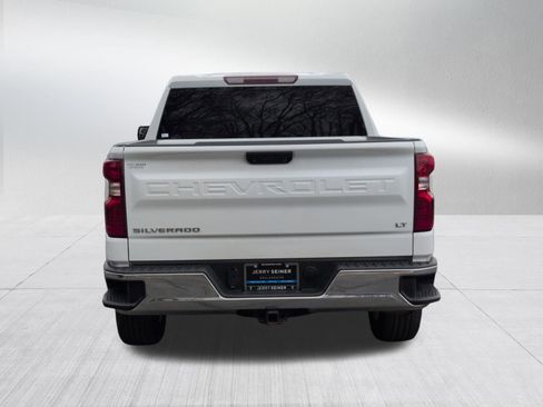 Certified 2024 Chevrolet Silverado 1500 LT AWD/4WD image 5