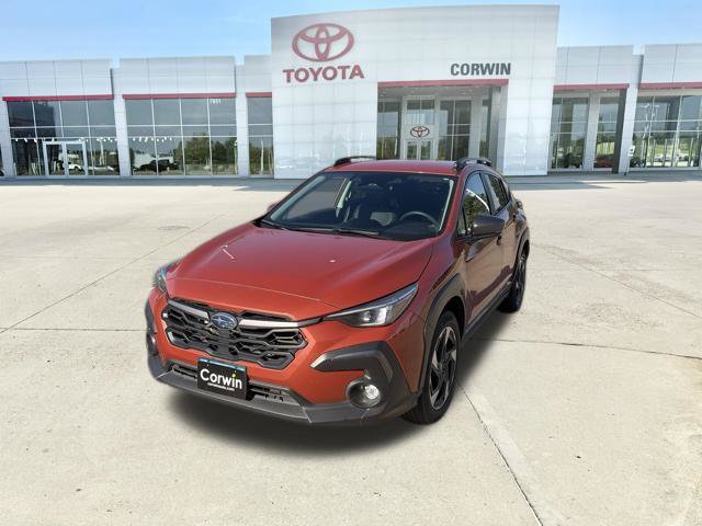Used 2024 Subaru Crosstrek 2.5i Limited w/ Crosstrek Mirror Package AWD/4WD image 15