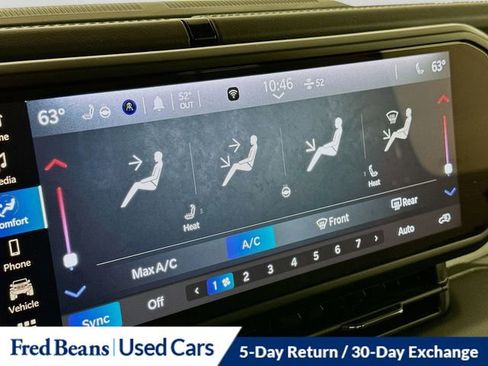 Used 2025 Jeep Wrangler Unlimited Sahara AWD/4WD image 15