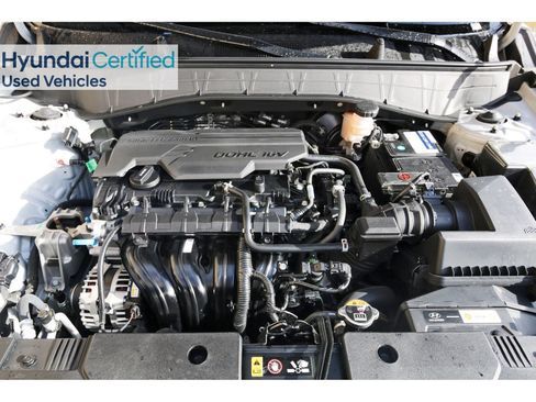 Certified 2025 Hyundai Kona SEL FWD image 33