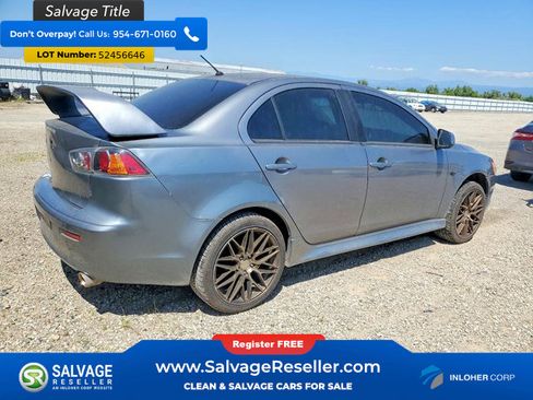 Used 2013 Mitsubishi Lancer ES FWD image 4