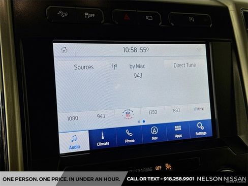 Used 2020 Ford F150 Platinum w/ Equipment Group 701A Luxury image 15