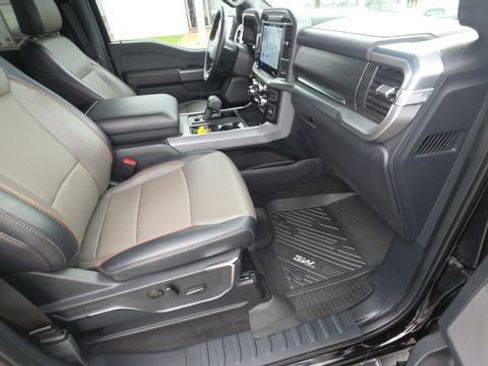 Used 2024 Ford F150 Lariat w/ FX4 Off-Road Package AWD/4WD image 30