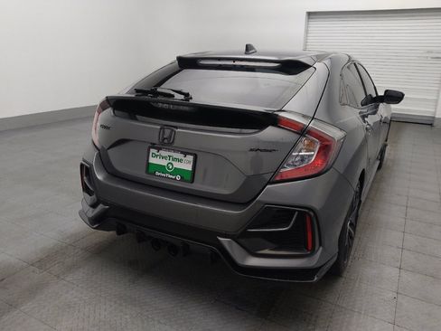 Used 2021 Honda Civic Sport image 7
