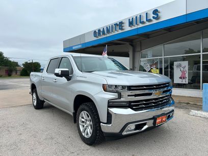 Used 2019 Chevrolet Silverado 1500 LTZ w/ LTZ Plus Package