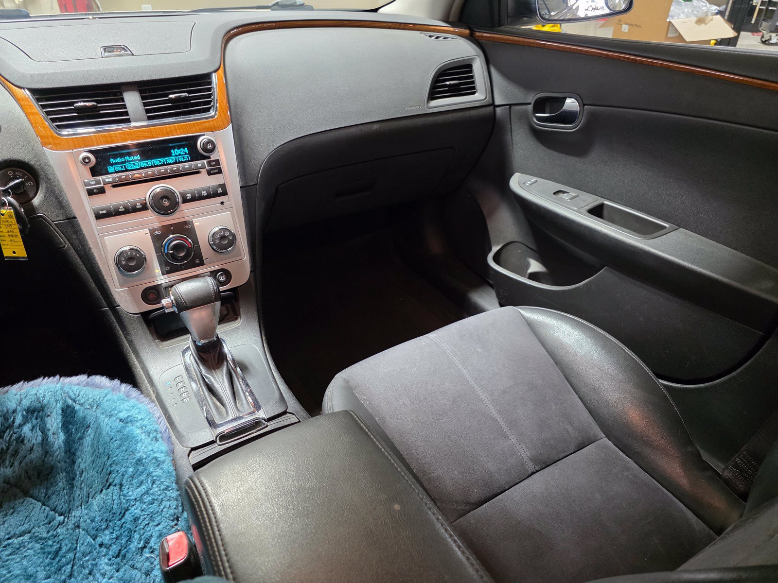 Used 2009 Chevrolet Malibu LT FWD image 13