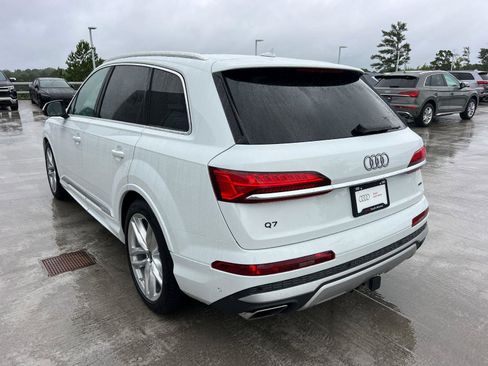 New 2025 Audi Q7 3.0T Premium Plus image 7