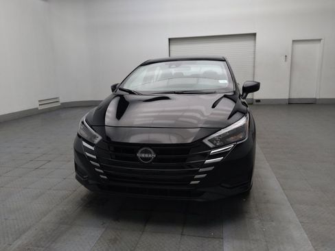 Used 2025 Nissan Versa S w/ Trunk Package image 15