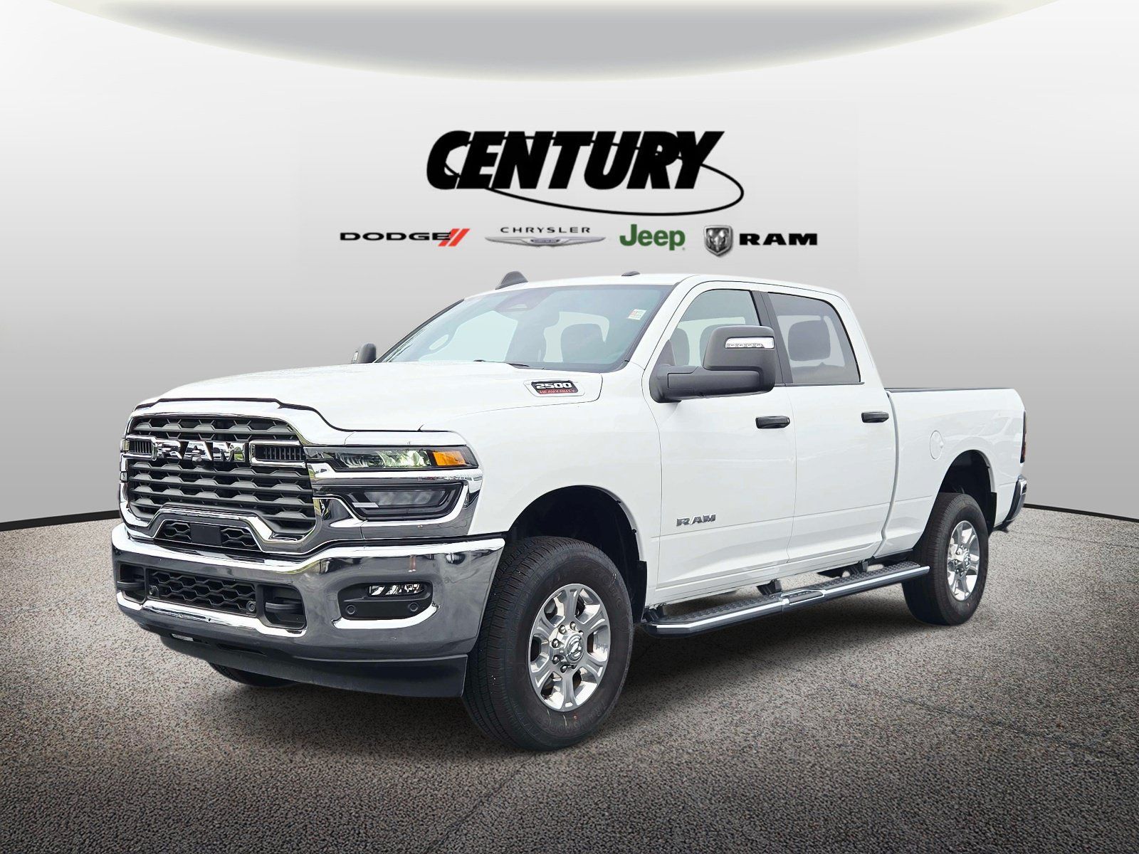 Used 2026 RAM 2500 Big Horn AWD/4WD image 8