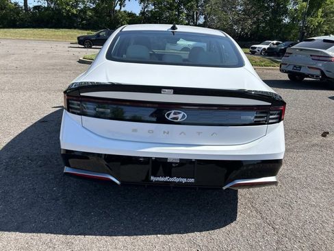 New 2026 Hyundai Sonata SEL image 6