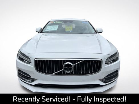 Used 2018 Volvo S90 T8 Inscription w/ Convenience Package AWD/4WD image 3
