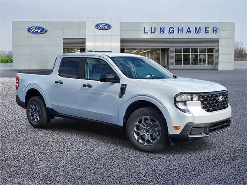 New 2025 Ford Maverick XLT w/ XLT Luxury Package image 1