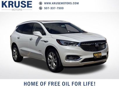 Used 2021 Buick Enclave Avenir w/ Avenir Technology Package