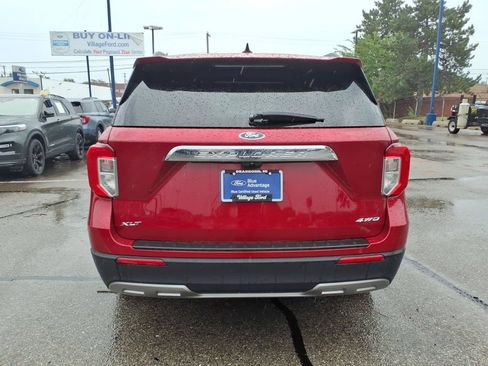 Certified 2023 Ford Explorer XLT w/ Equipment Group 202A AWD/4WD image 8
