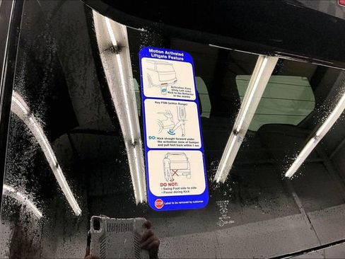 New 2026 Nissan Armada Platinum image 19