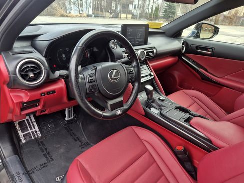 Used 2021 Lexus IS 350 F Sport w/ Accessory Package 2 image 10
