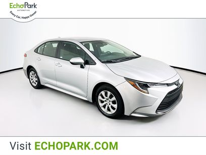 Used 2024 Toyota Corolla LE