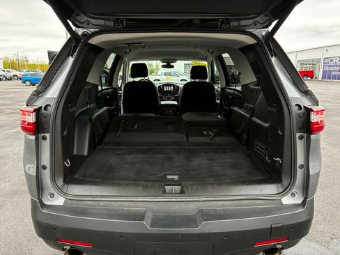 Used 2019 Chevrolet Traverse LT AWD/4WD image 28