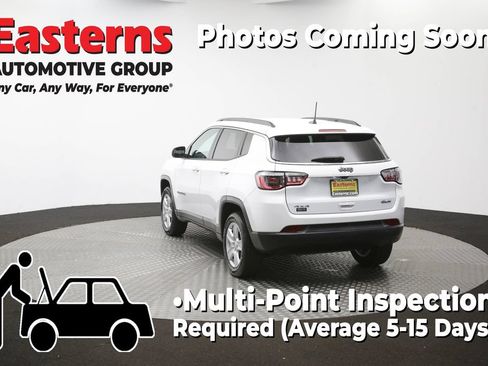 Used 2022 Jeep Compass Latitude w/ Convenience Group AWD/4WD image 65