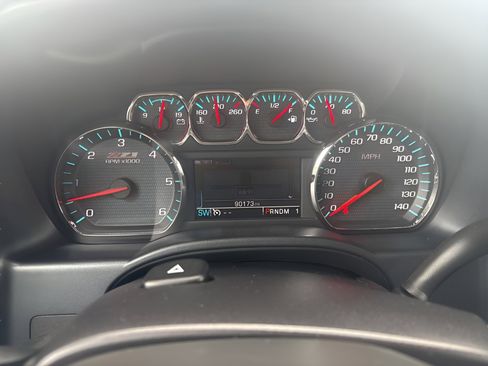 Used 2016 Chevrolet Silverado 2500 LTZ w/ LTZ Plus Package AWD/4WD image 17